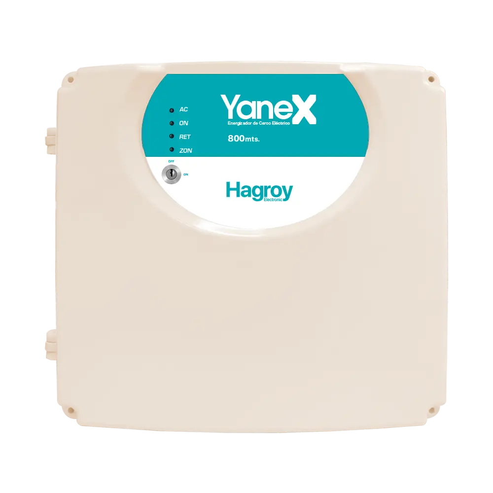 Energizador YANEX 800