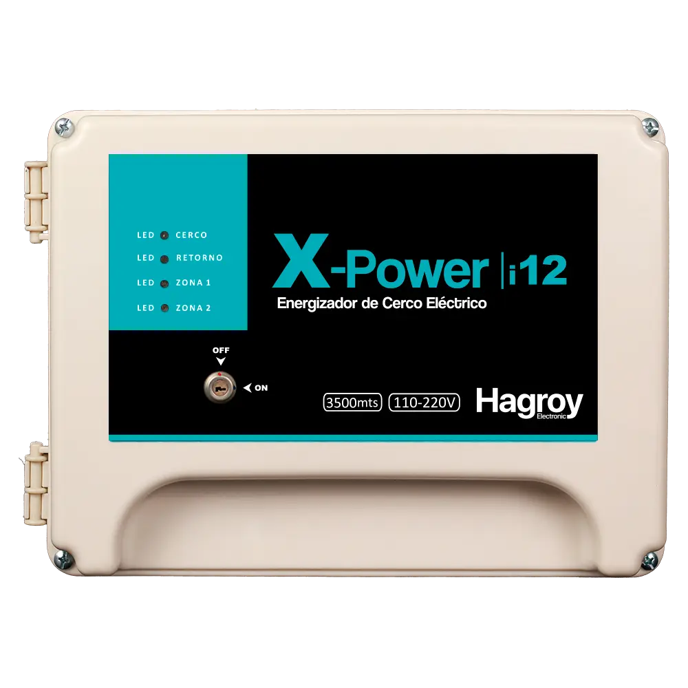 Energizador XPOWER i12