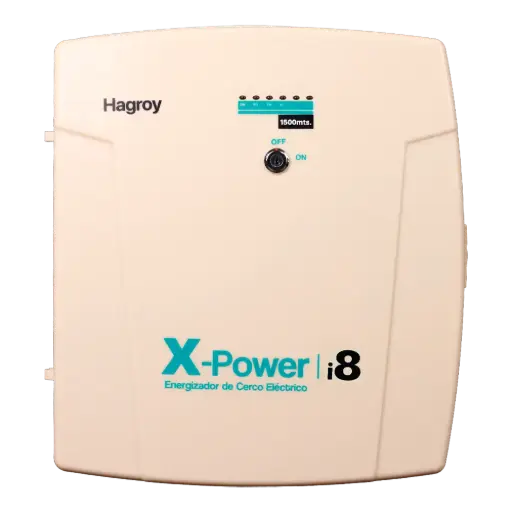 Energizador XPOWER i8