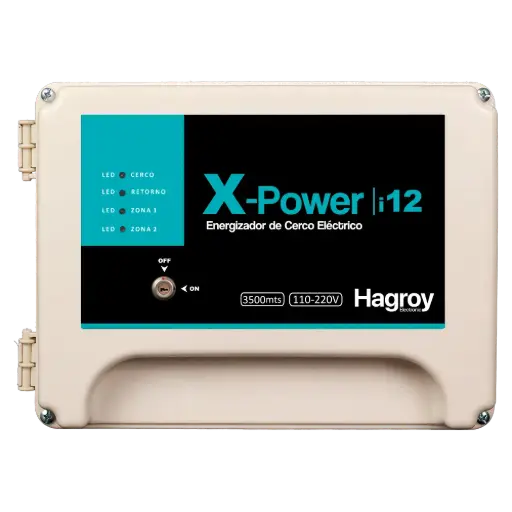Energizador XPOWER i12