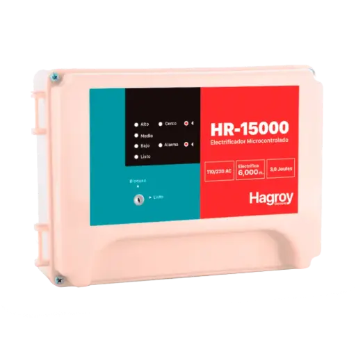 Energizador HR-15000